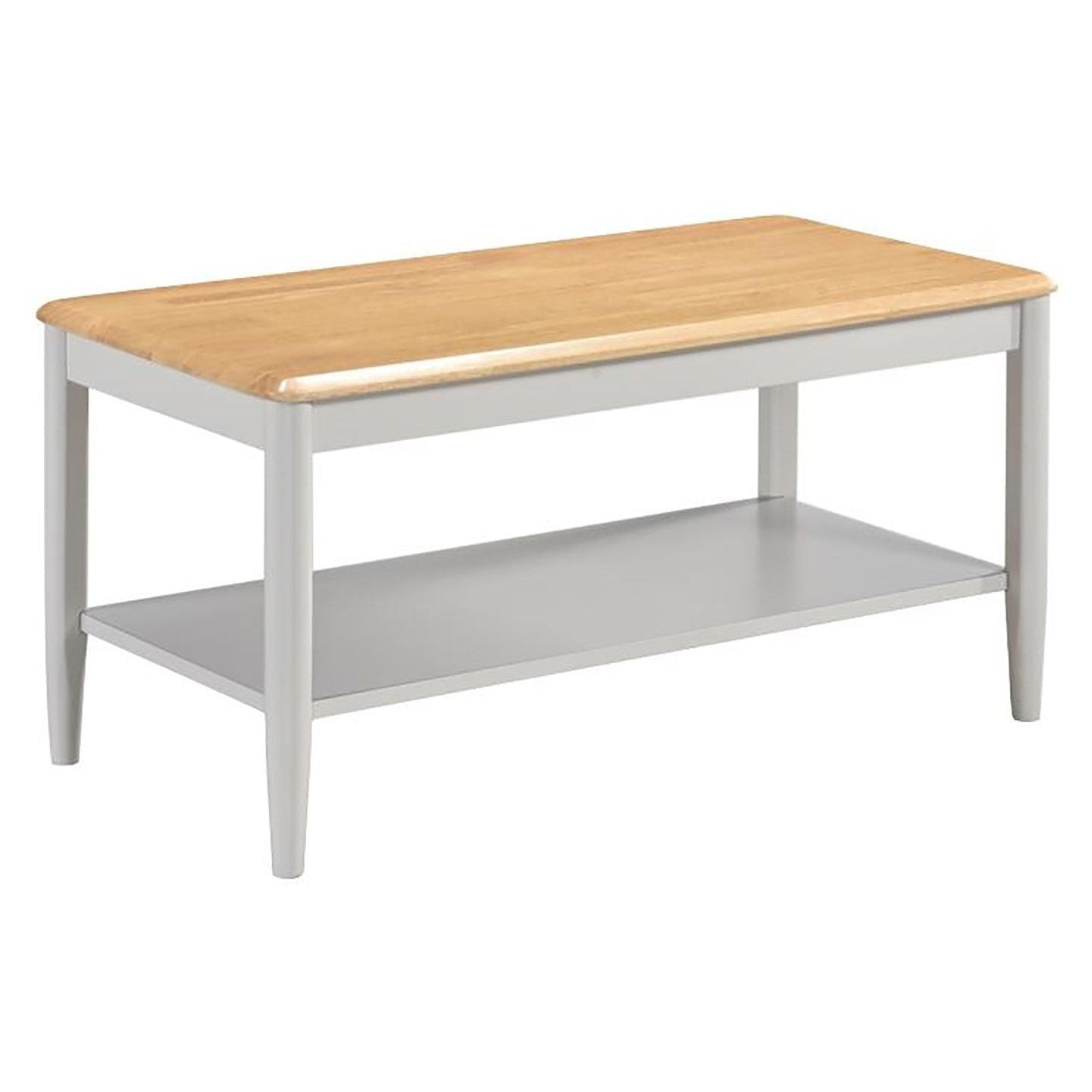Altona Stone Grey Painted Coffee Table