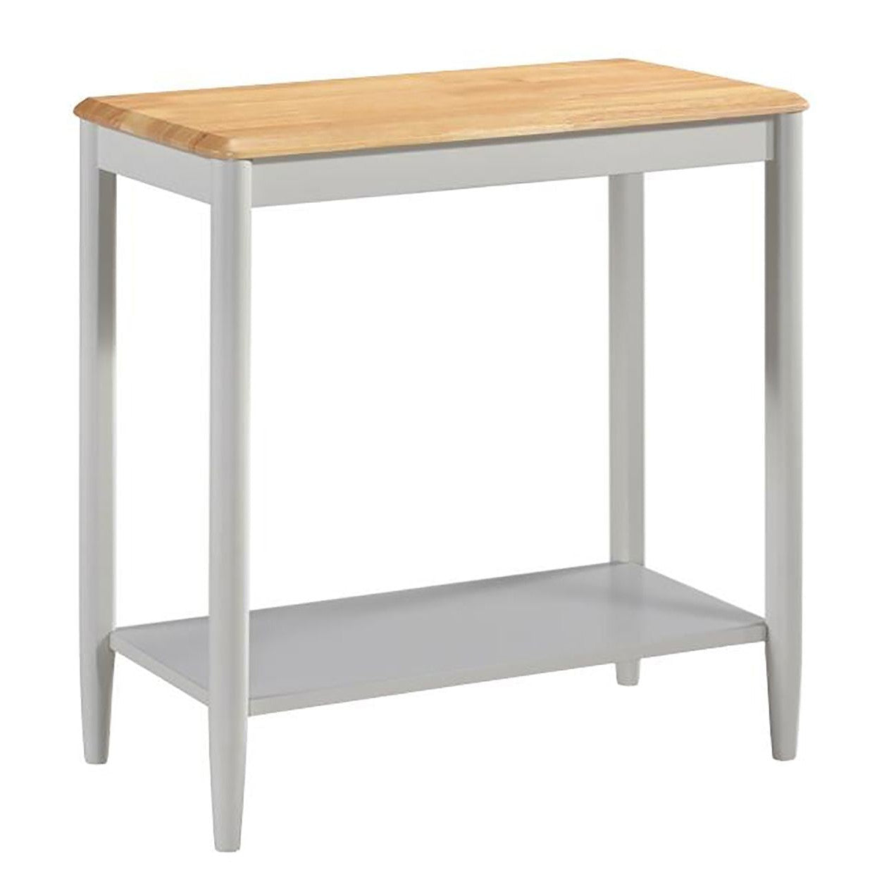 Altona Stone Grey Painted Console Table