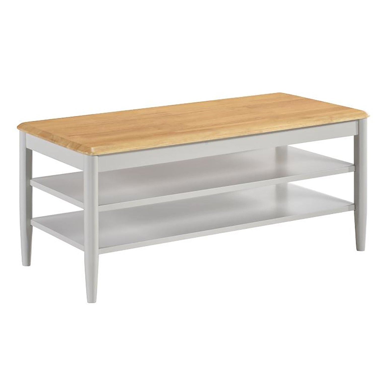 Altona Stone Grey Painted TV Unit