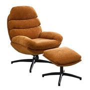 Clark Leisure Chair with Footstool