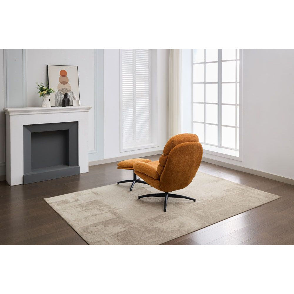 Clark Leisure Chair with Footstool