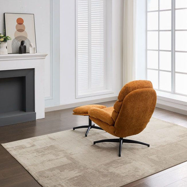 Clarke Leisure Chair with Footstool