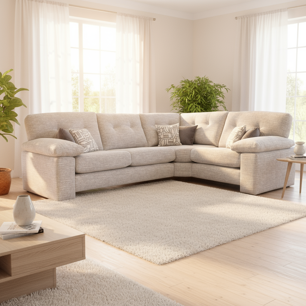 Megan Corner Sofa
