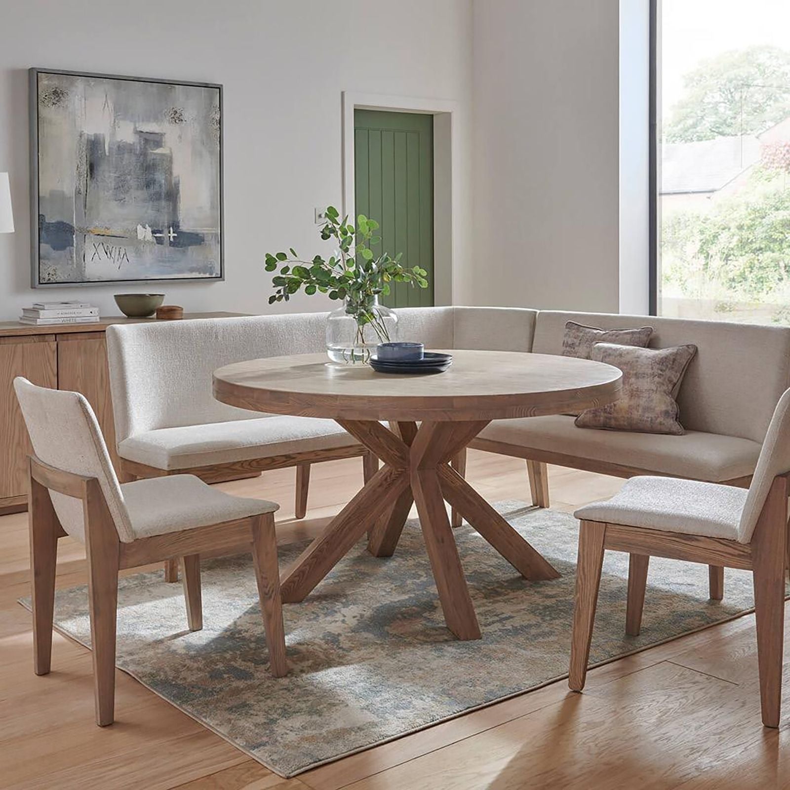 Pederson Round 1.5m Dining Table