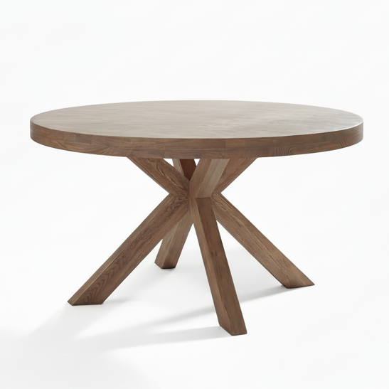 Pederson Round Dining Table - 150cm