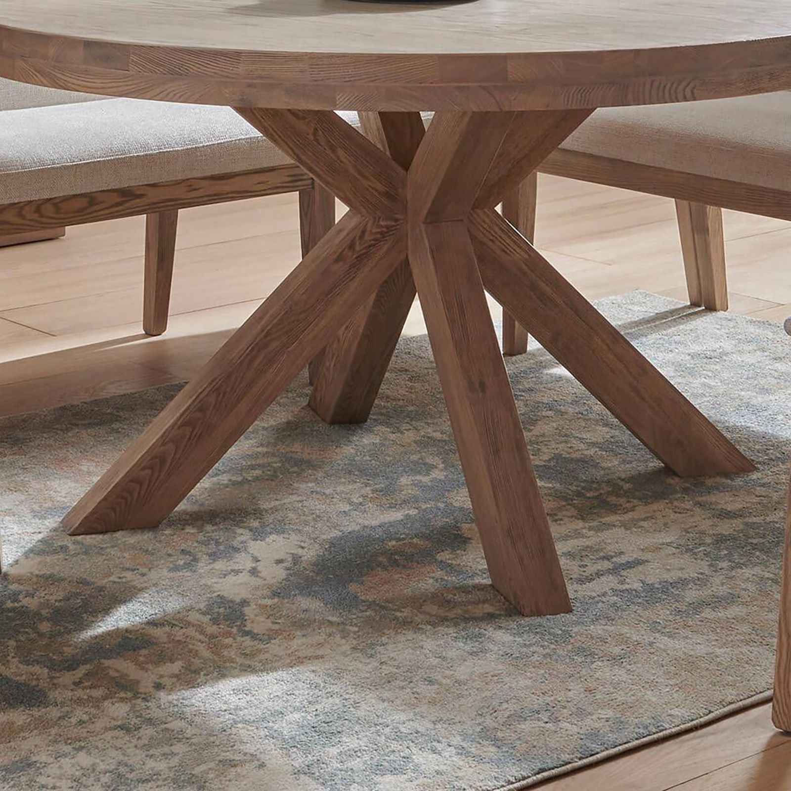 Pederson Round 1.5m Dining Table