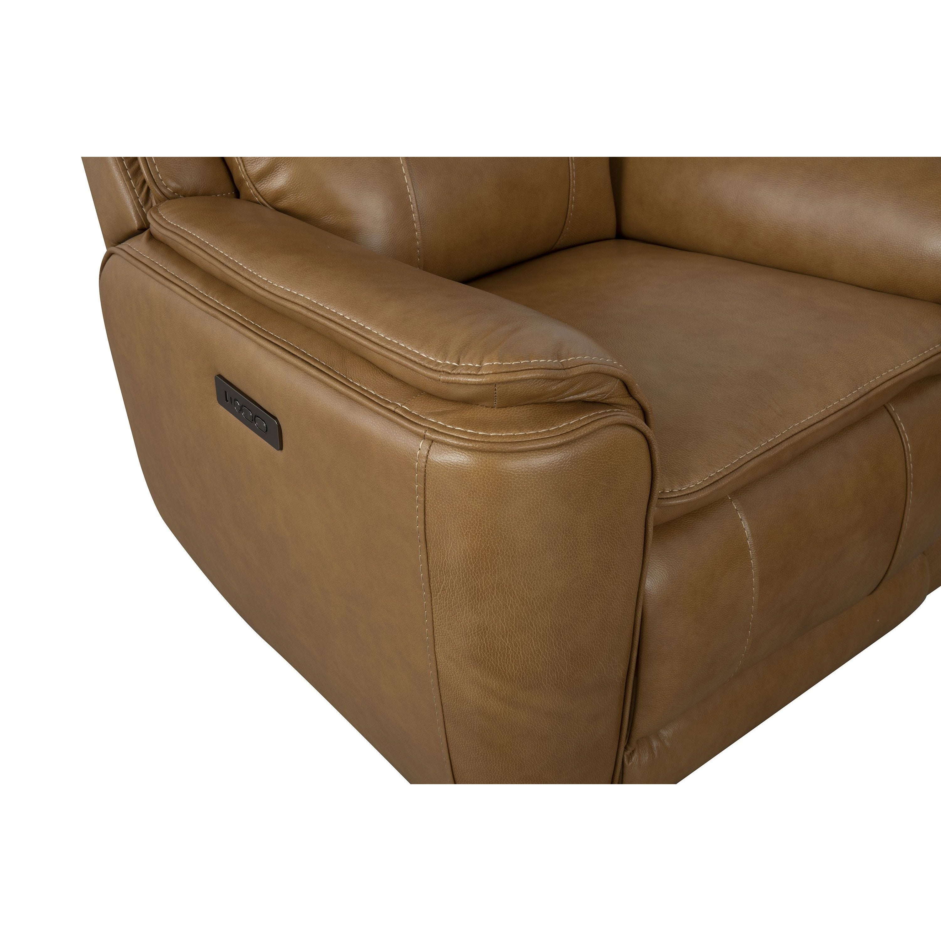 Brabus Full Italian Leather Electric Armchair