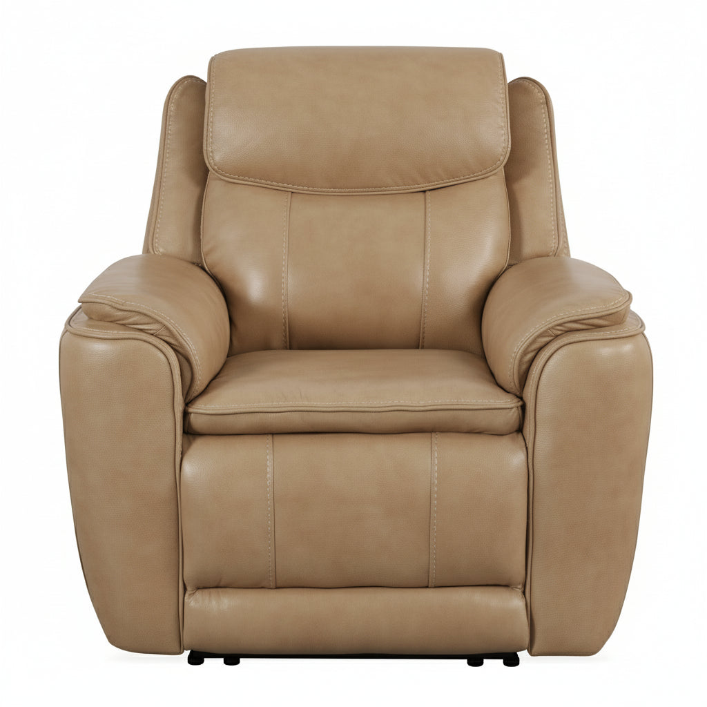 Brabus Full Italian Leather Electric Armchair