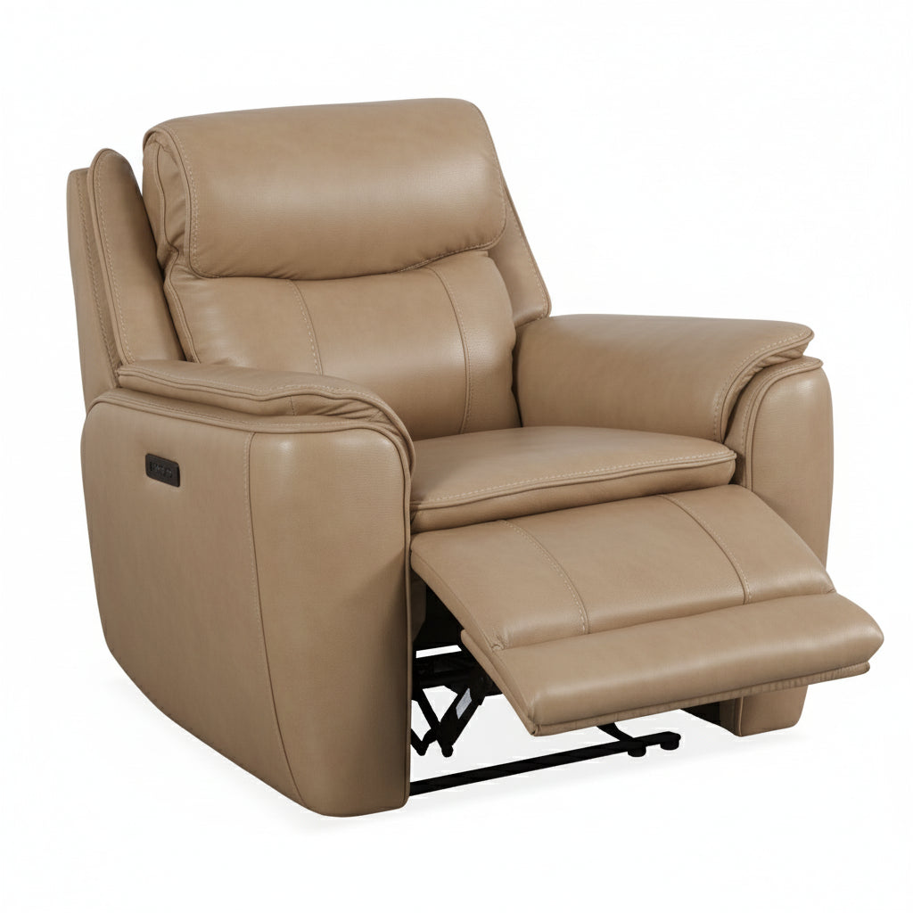 Brabus Full Italian Leather Electric Armchair