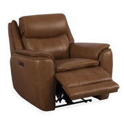 Brabus Full Italian Leather Electric Armchair