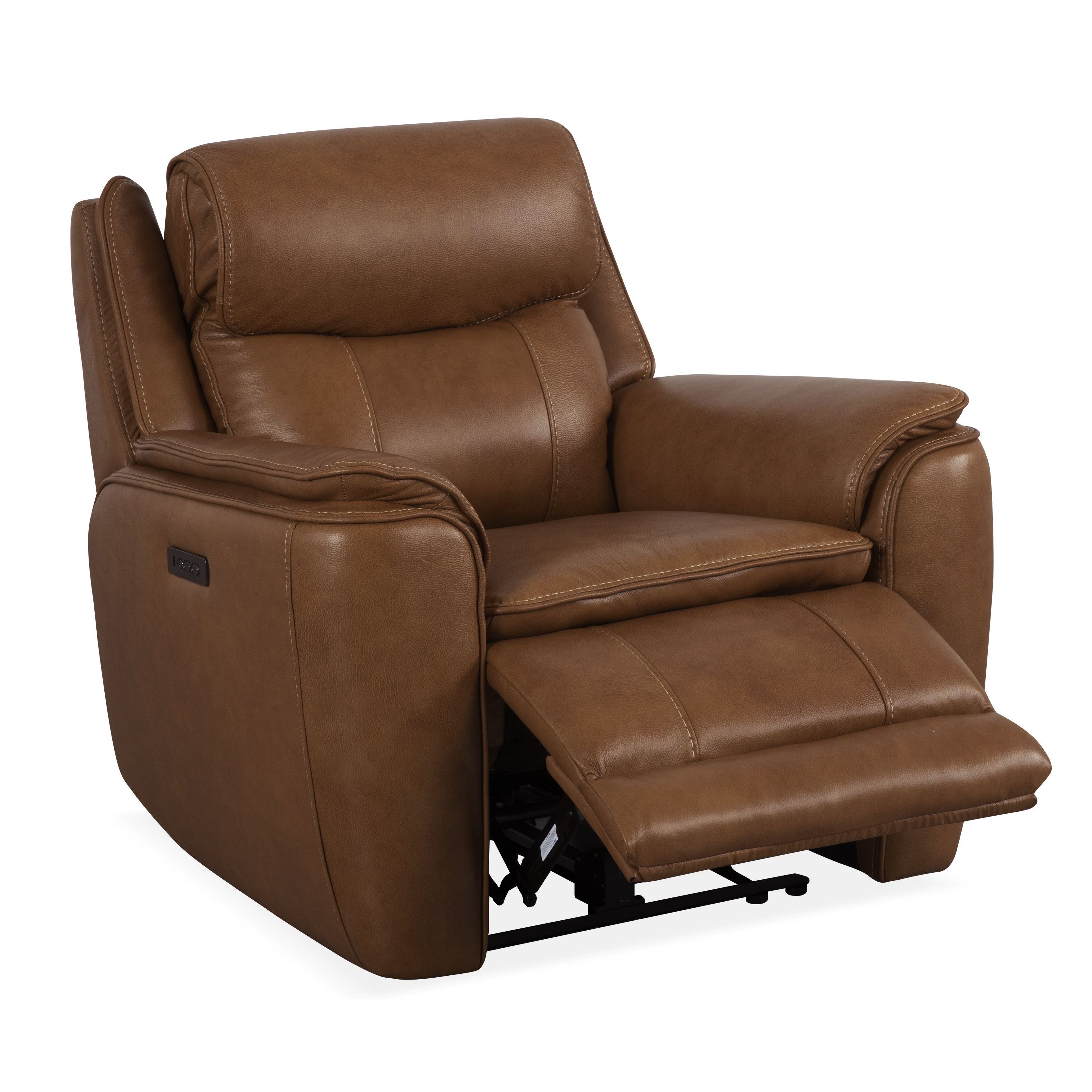 Brabus Full Italian Leather Electric Armchair