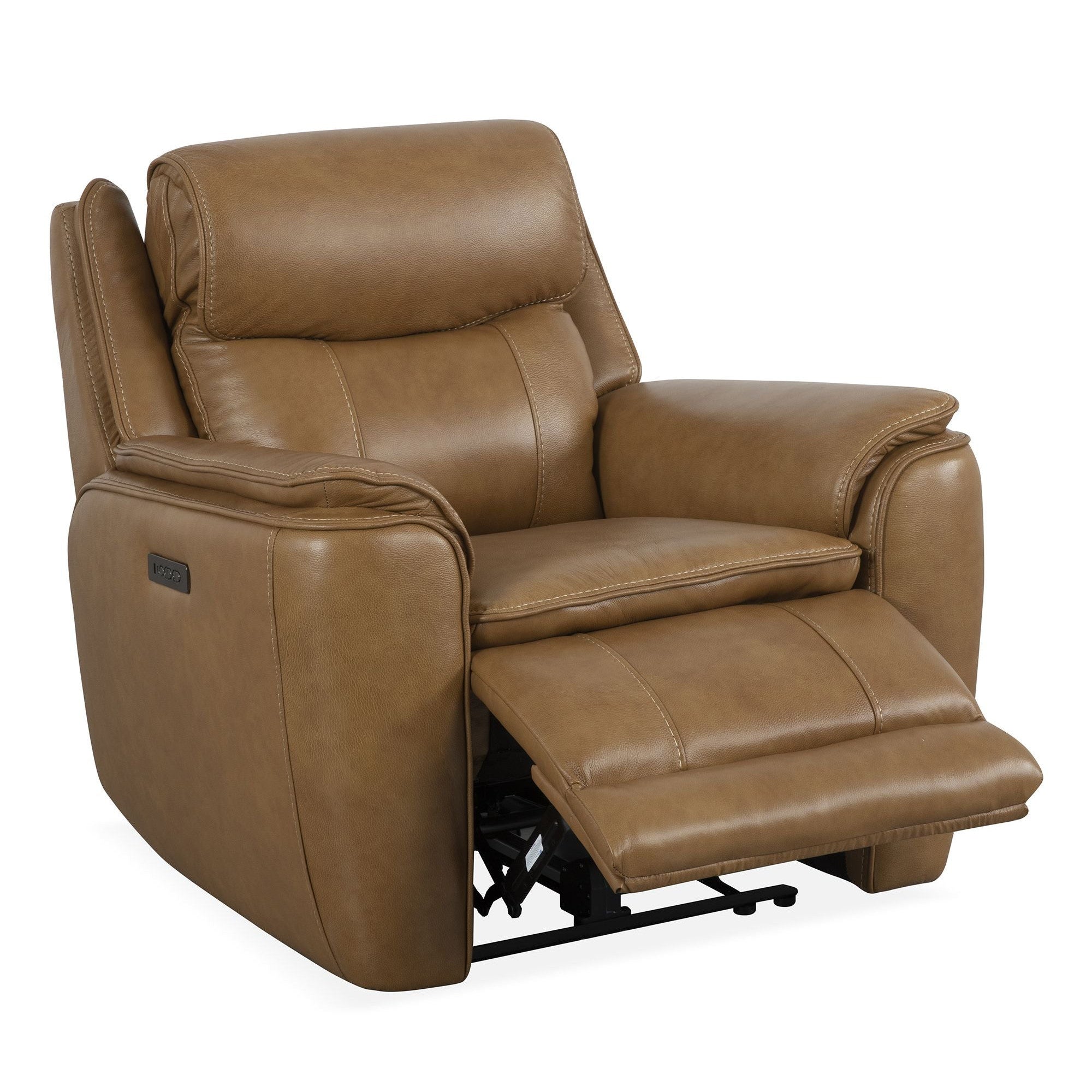 Brabus Full Italian Leather Electric Armchair