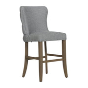Duke Fabric Bar Stool