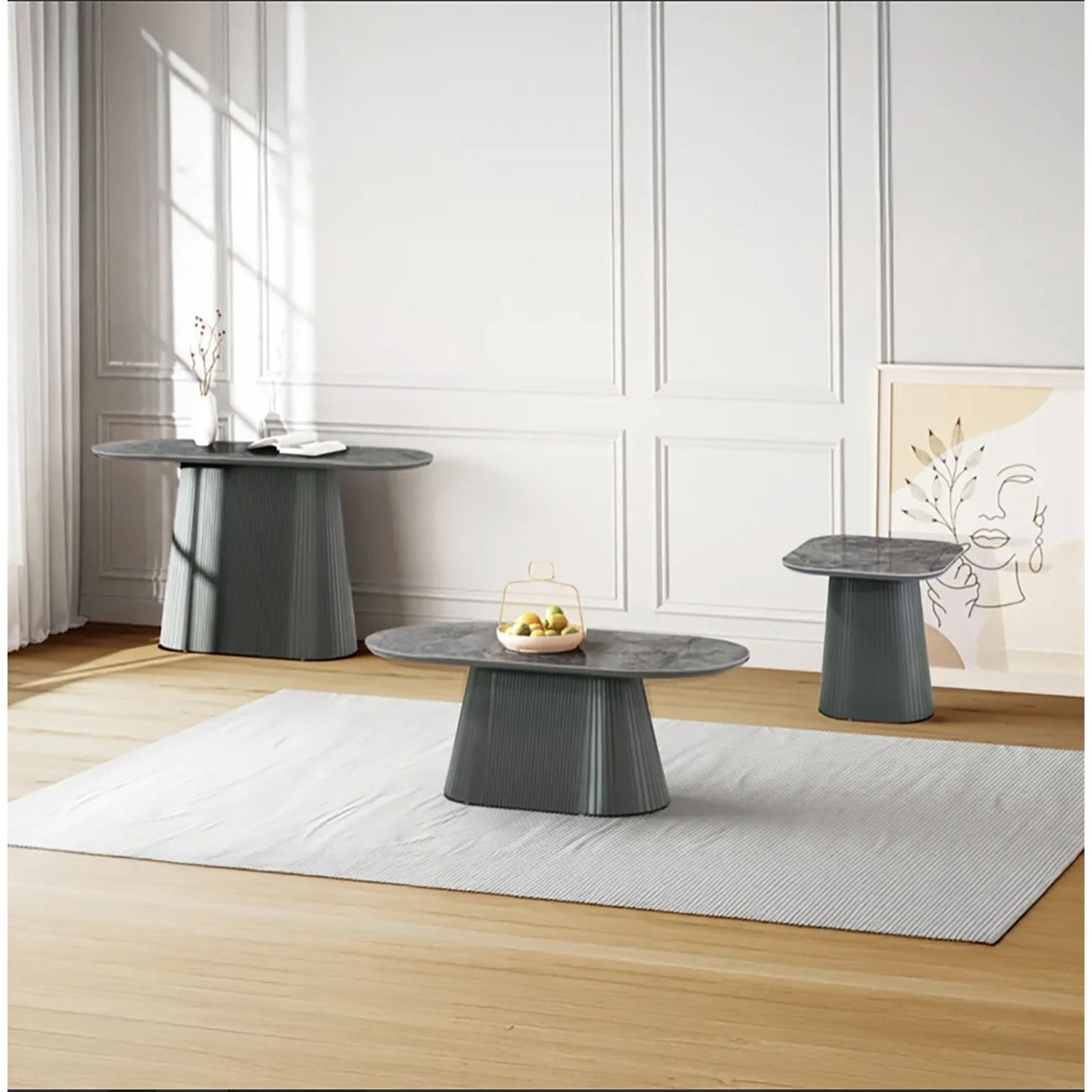 Barletta Console Table