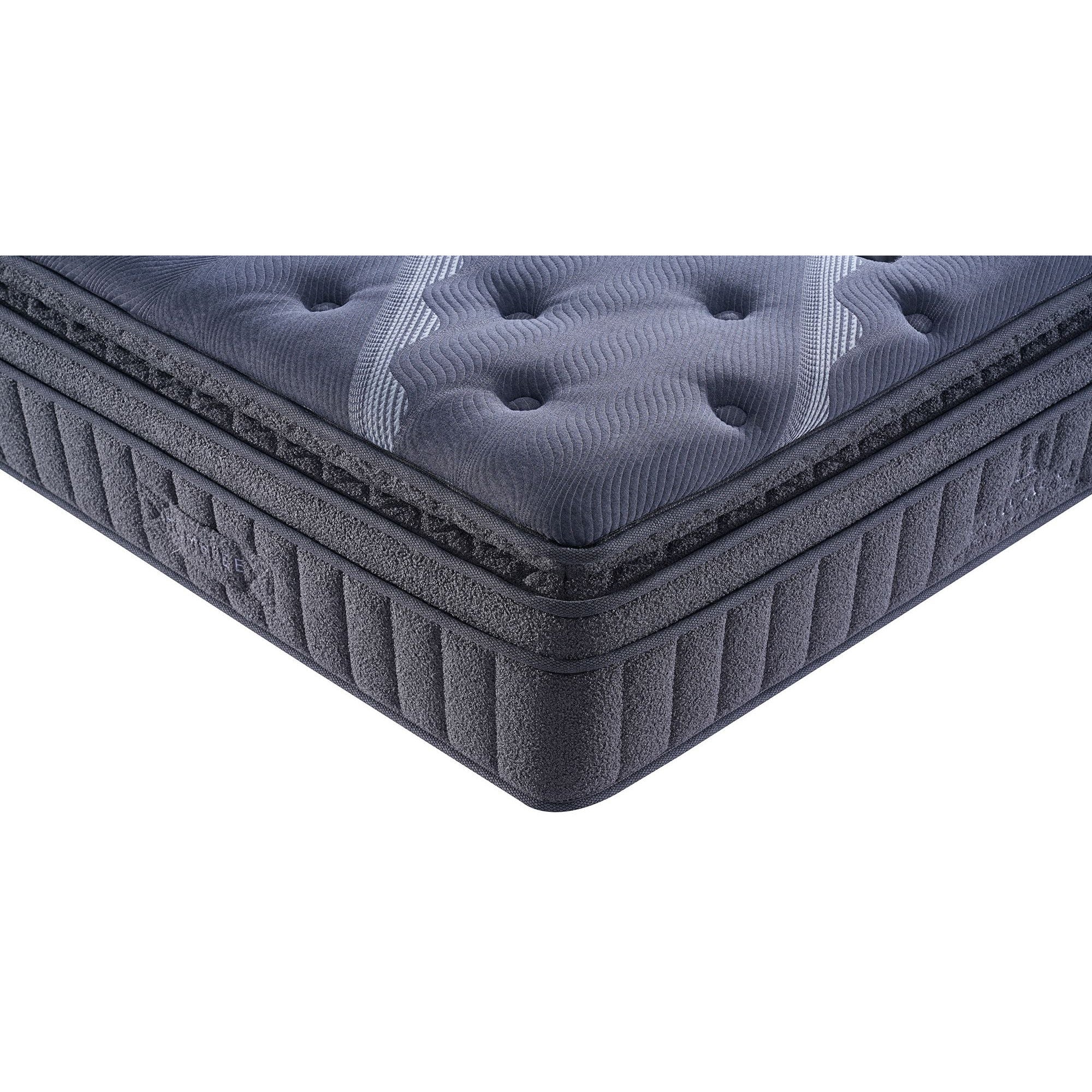 Chicago Deluxe Firm Mattress | 6ft Double | USA  Sleep Collection