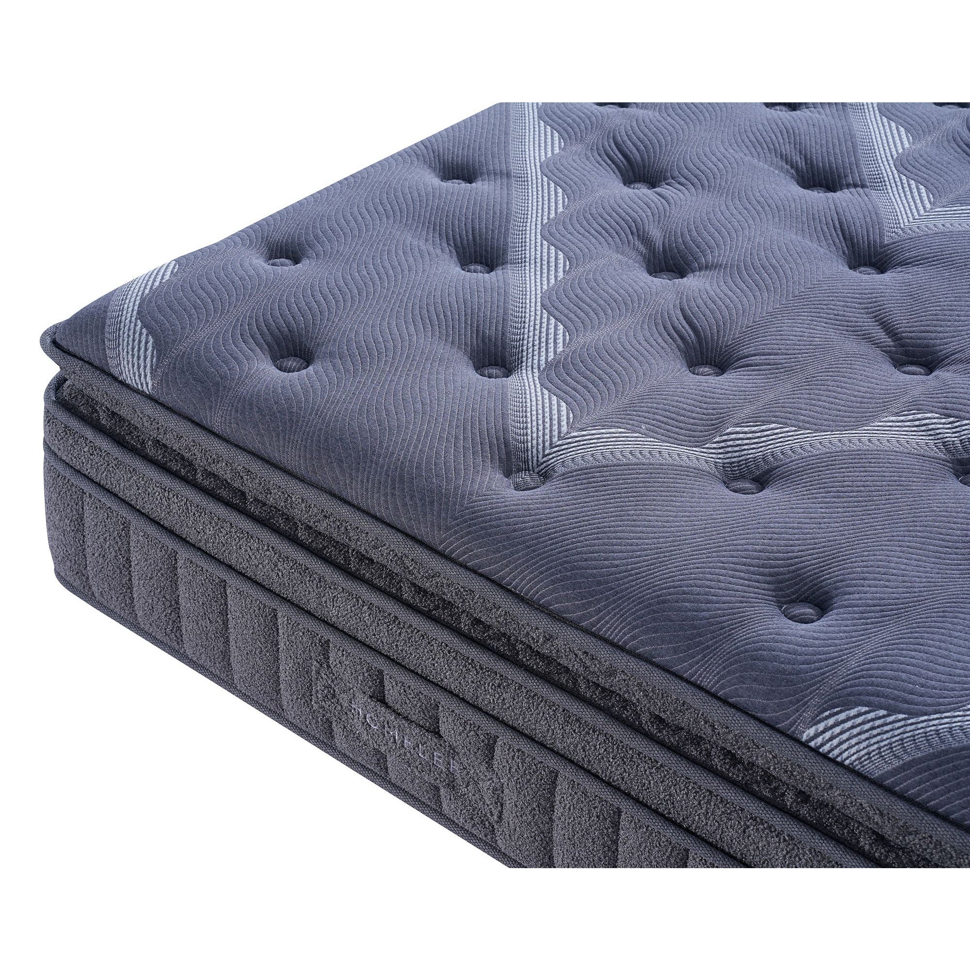 Chicago Deluxe Firm Mattress | 5ft Double | USA  Sleep Collection