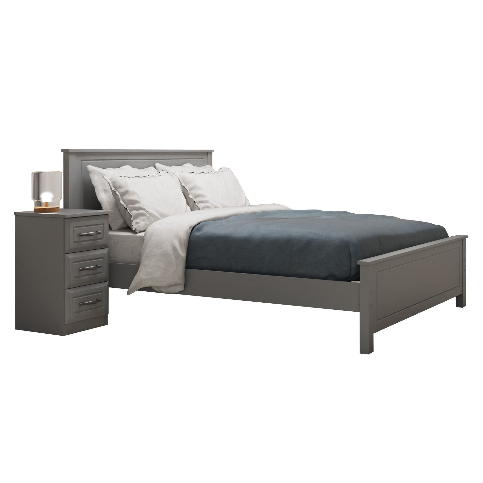Metro Bed Frame