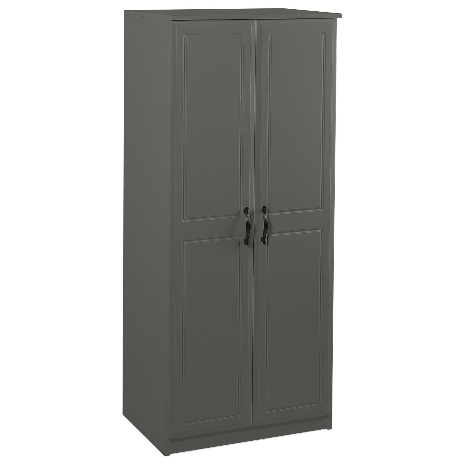 Metro 2ft6 Plain Wardrobe