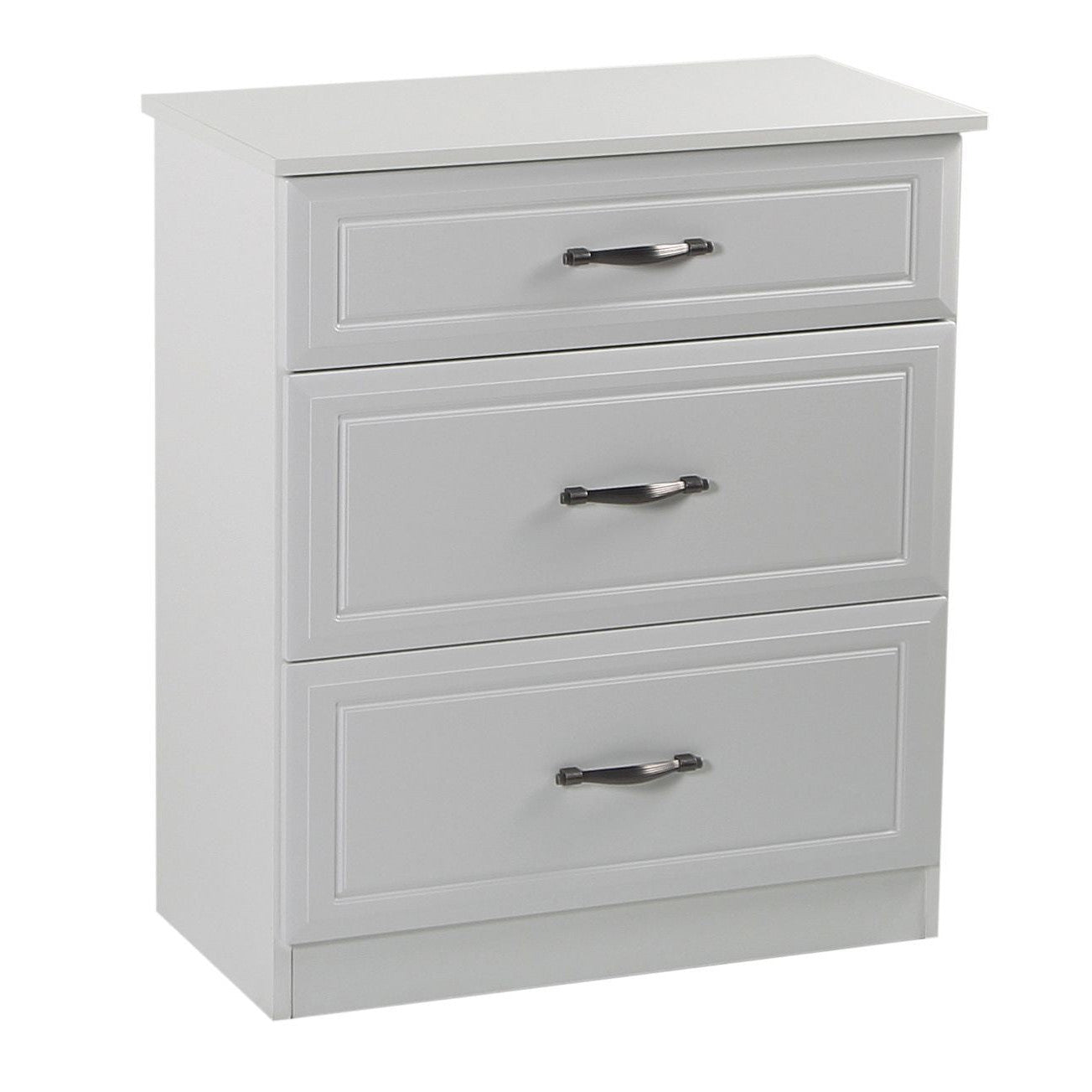 Metro 3 Drawer Deep Chest