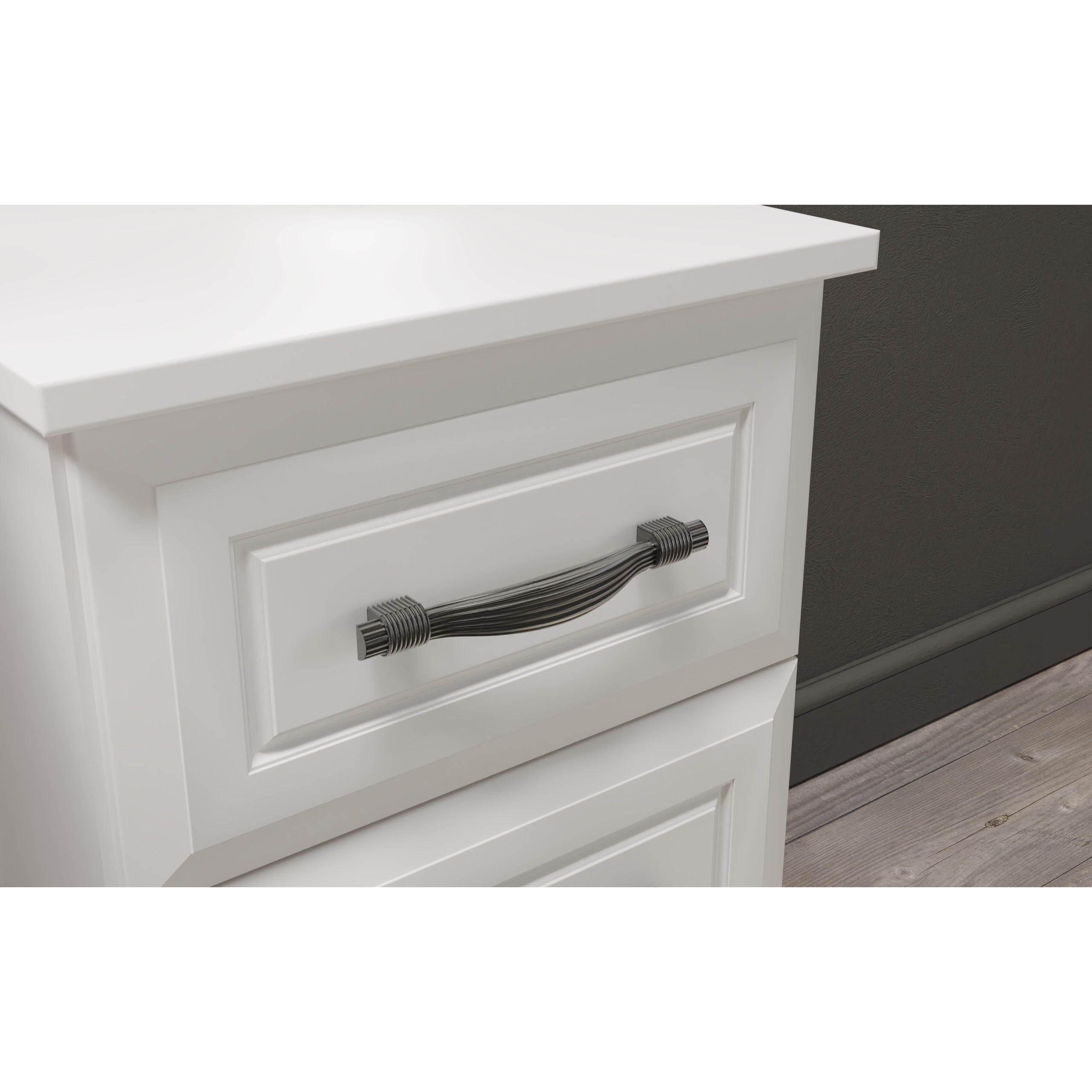 Metro 4 Drawer Deep Chest