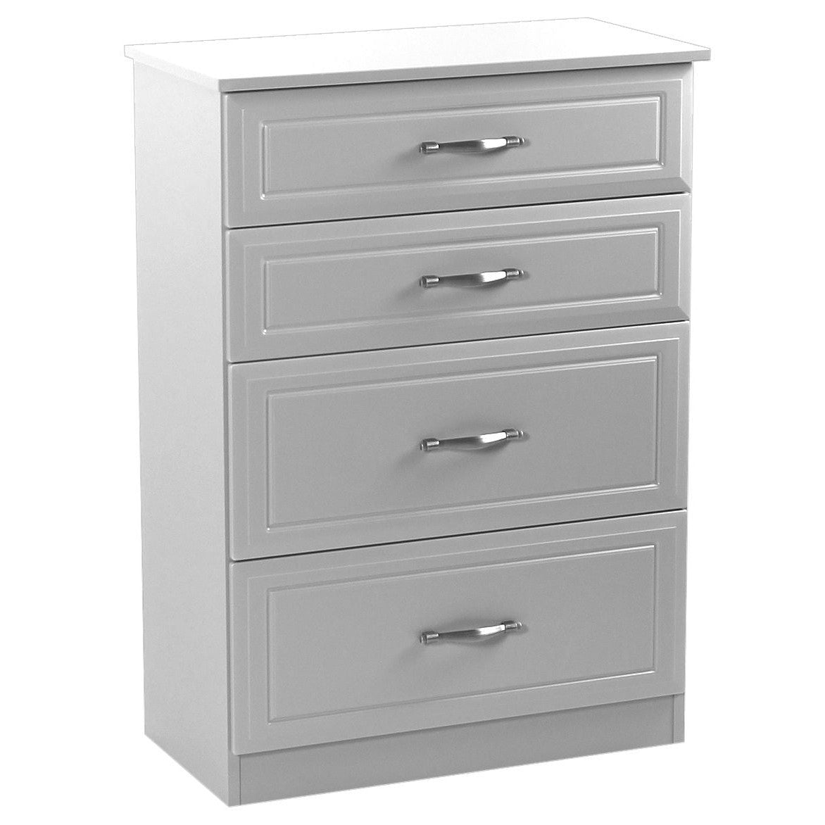 Metro 4 Drawer Deep Chest