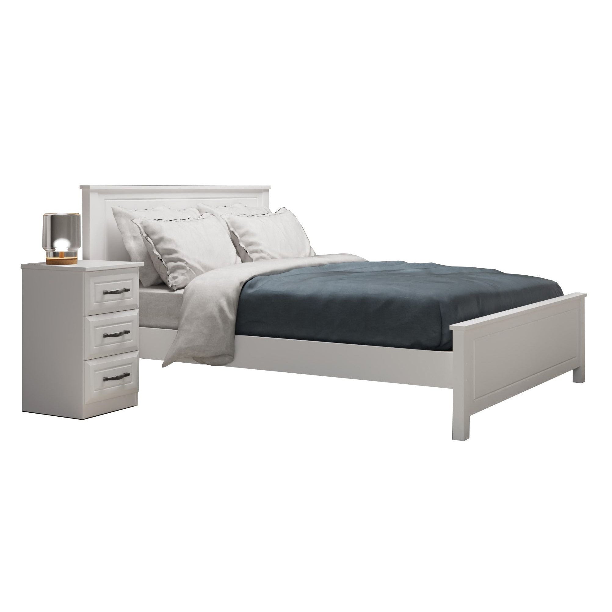 Metro Bed Frame