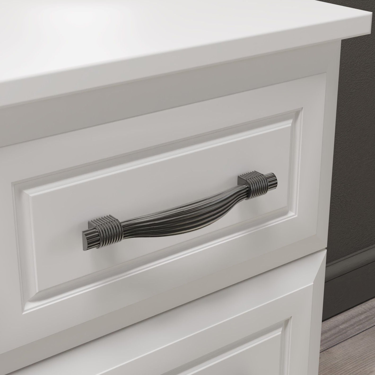 Metro Bedside Door Locker