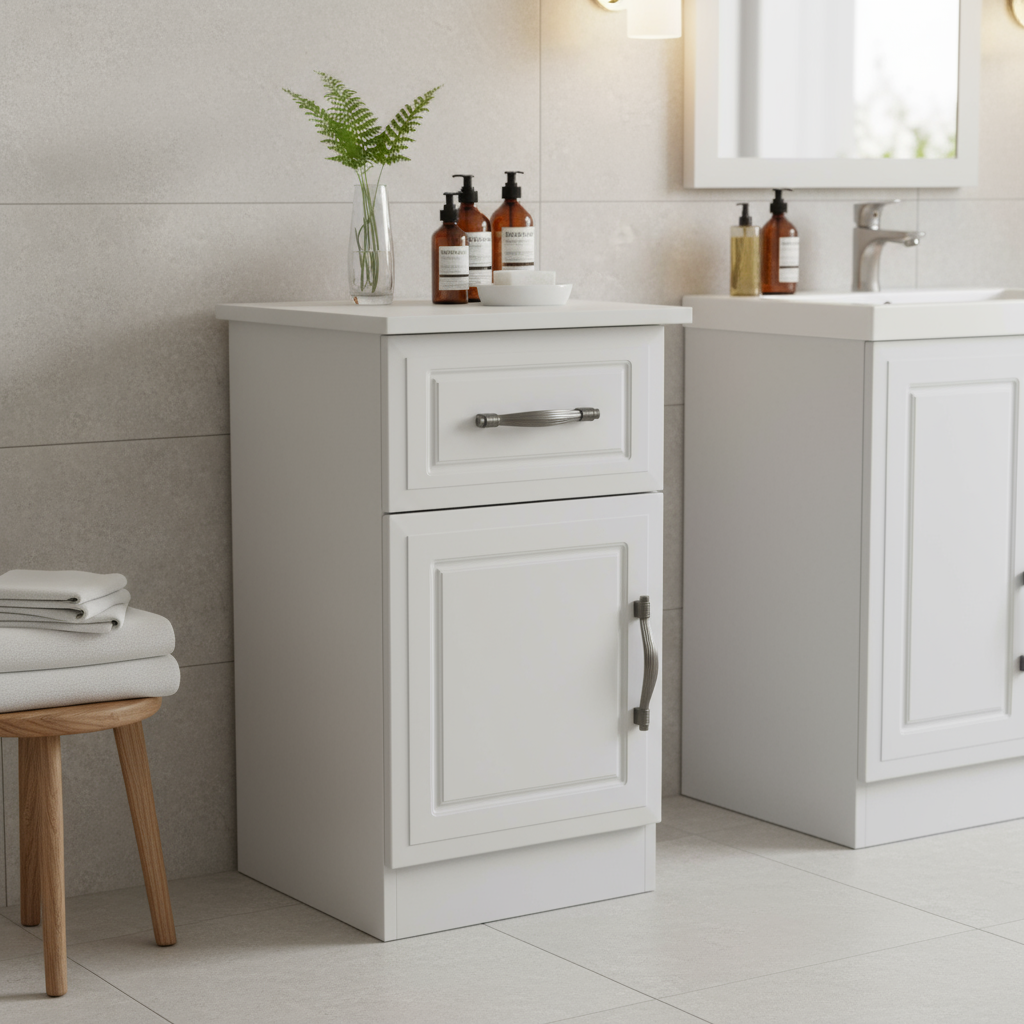 Metro Bedside Door Locker