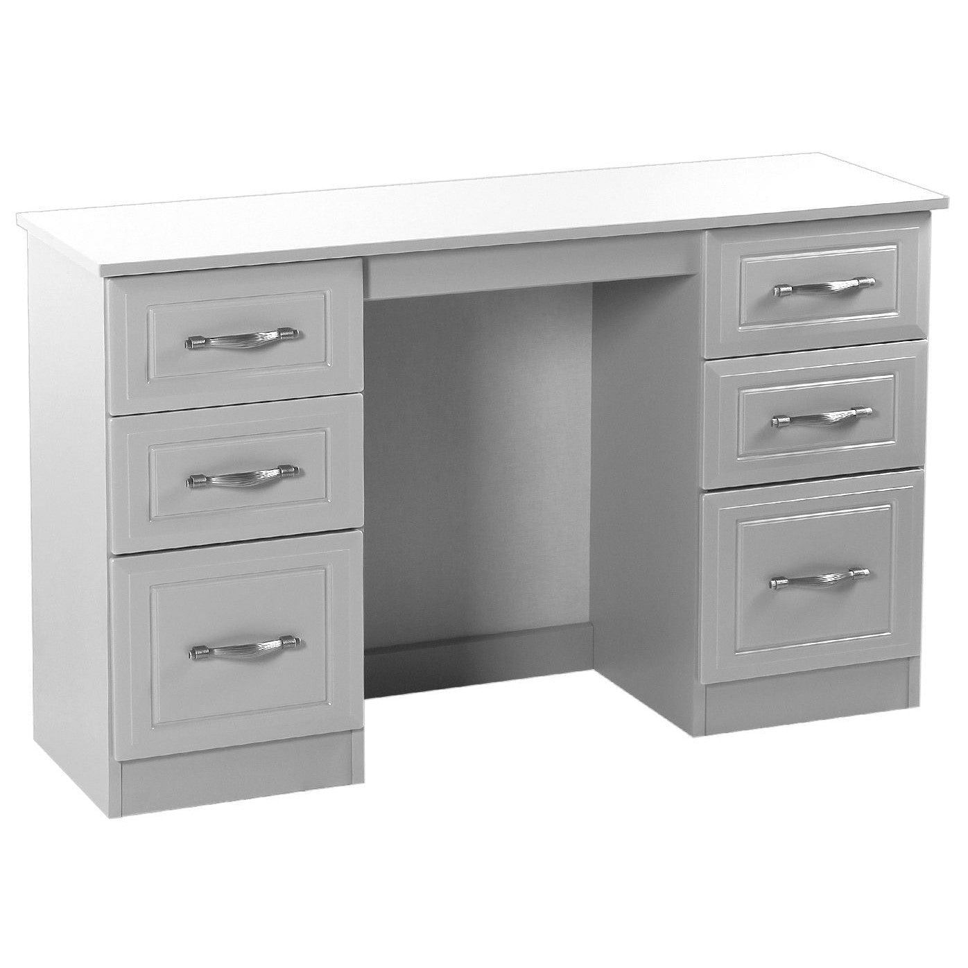 Metro Kneehole Desk