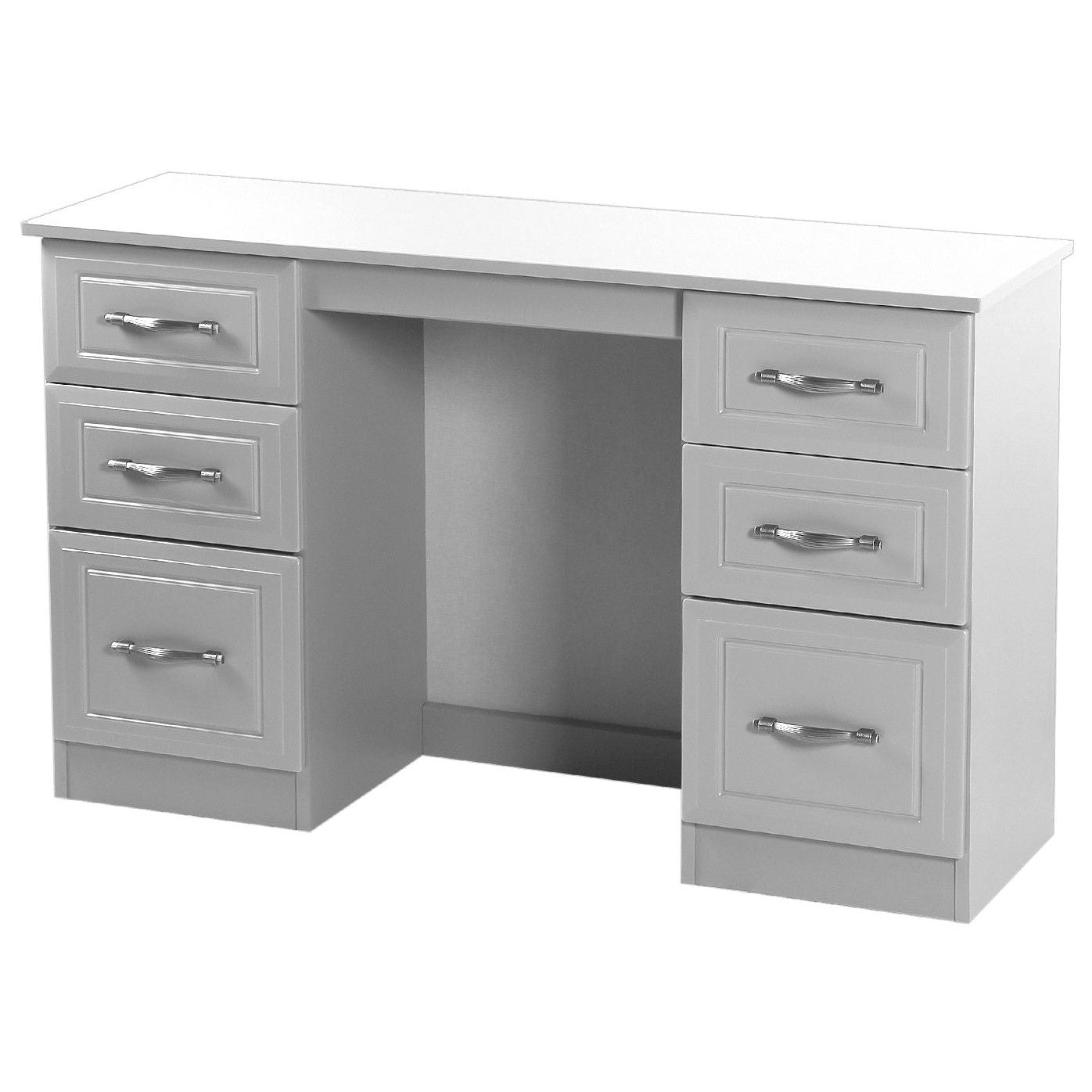 Metro Kneehole Desk