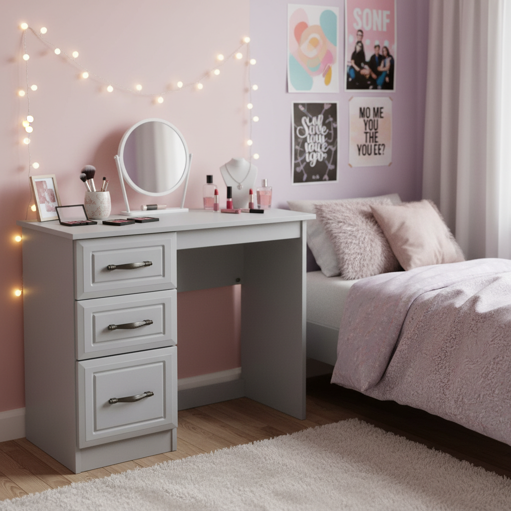 Metro Vanity Desk