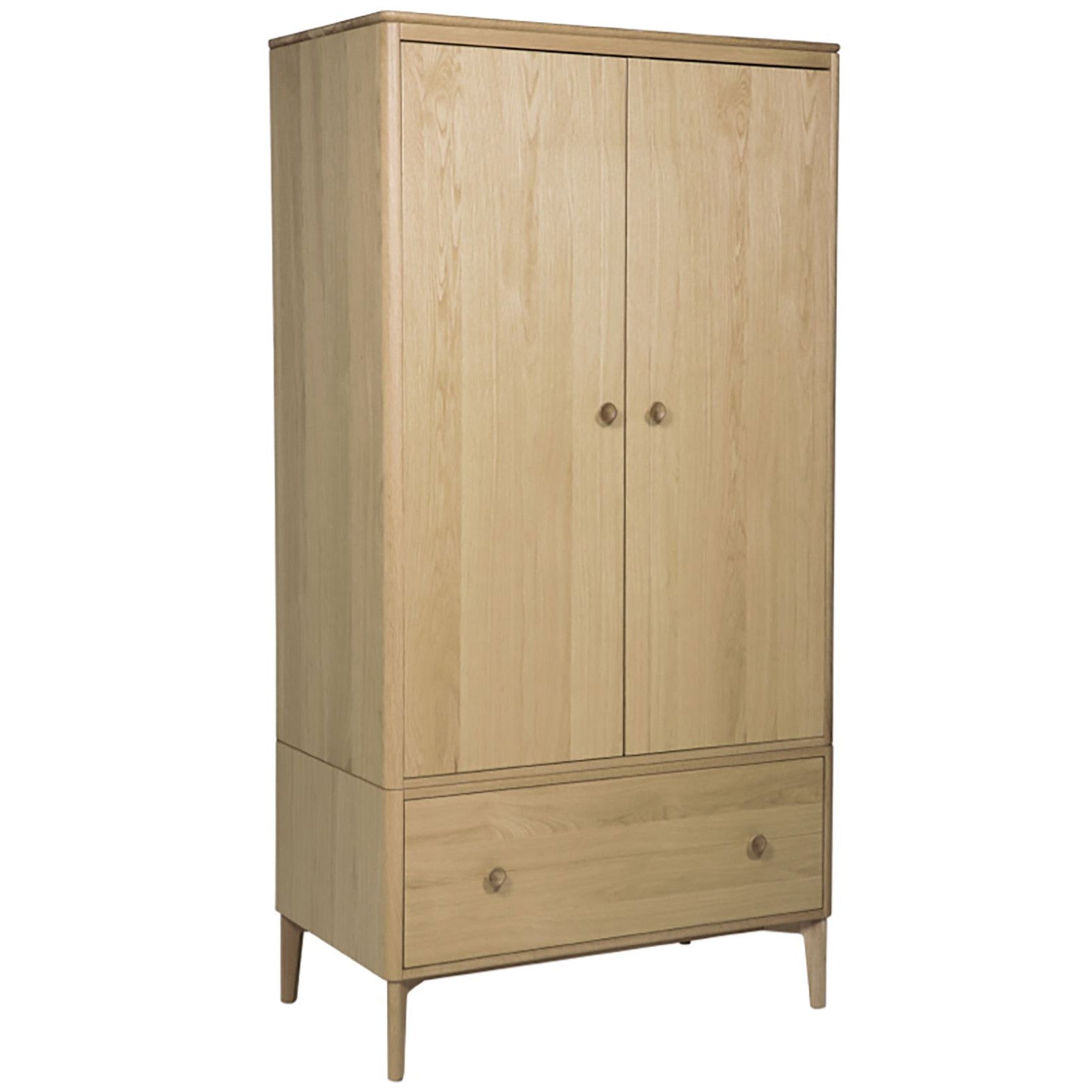 Hadley 2 Door Wardrobe