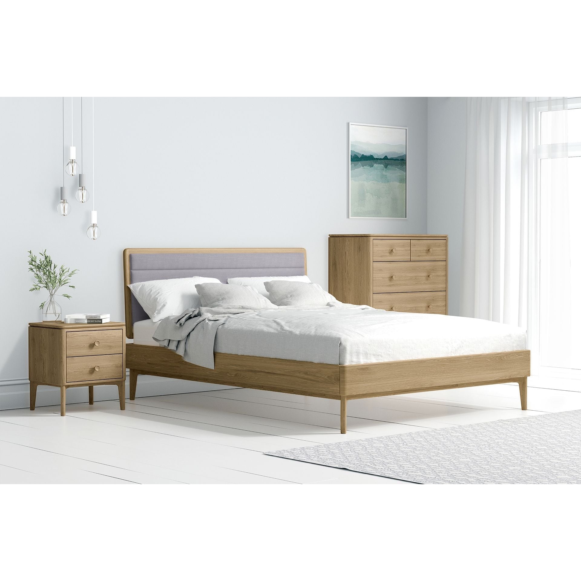Hadley 3 Door Wardrobe