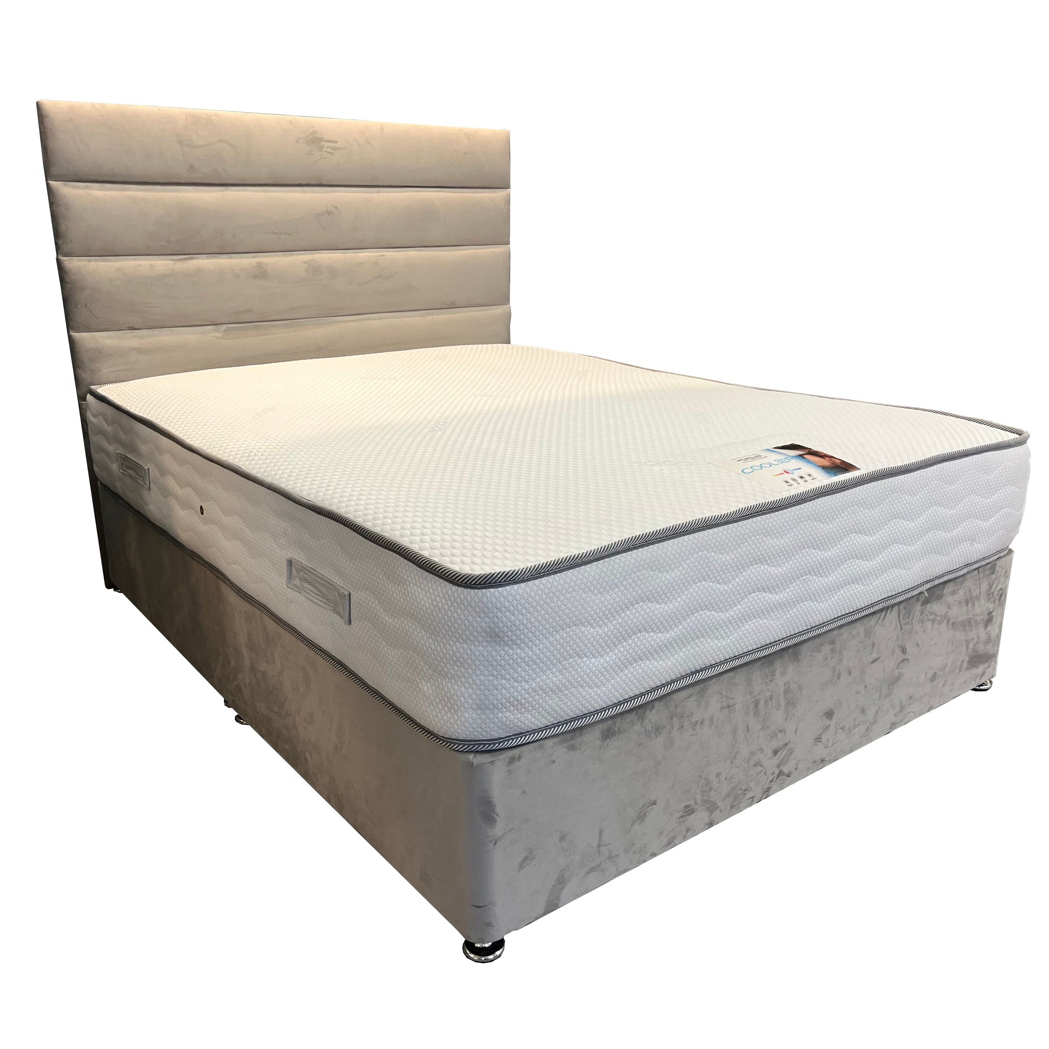 Cooler Divan Bed By Homelee