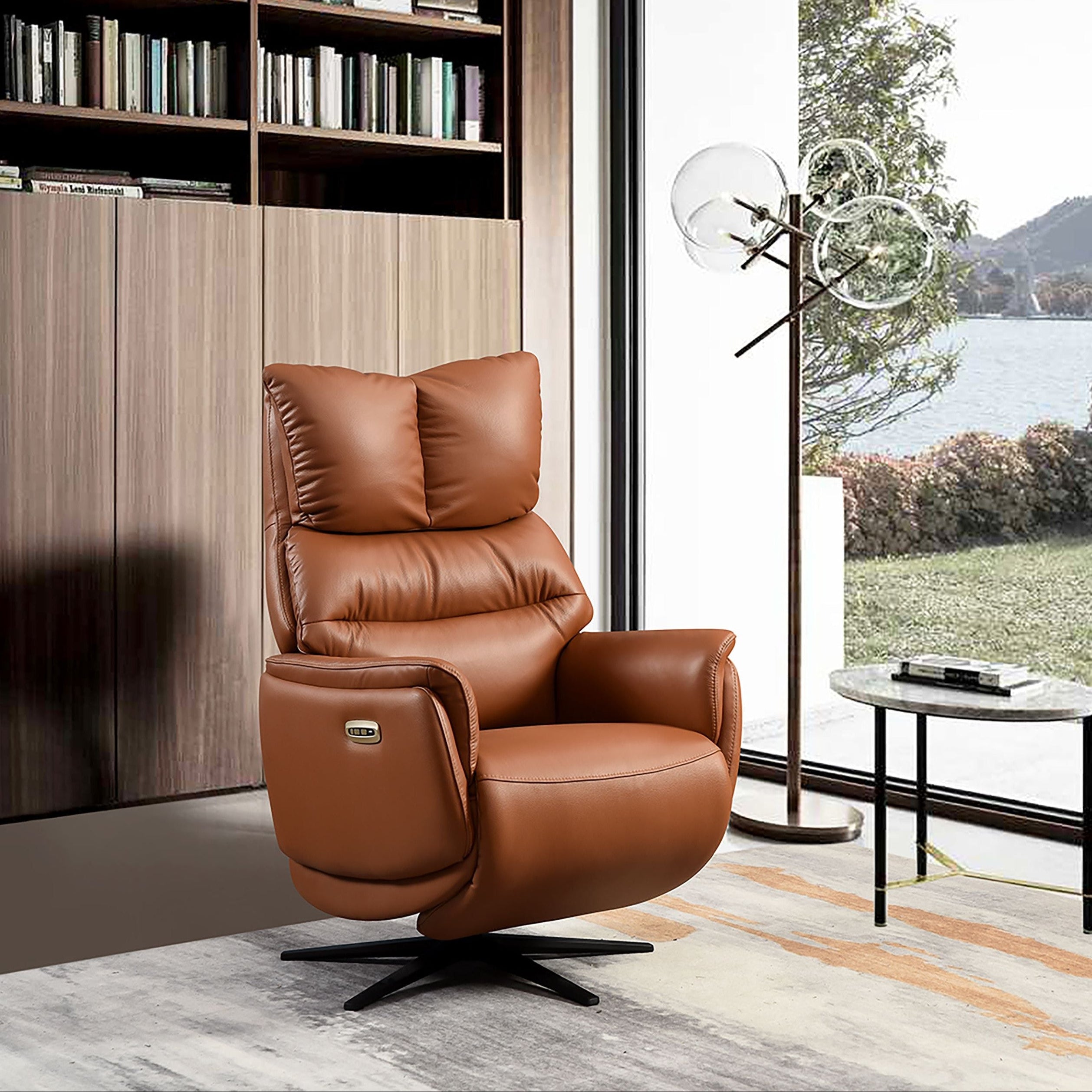 Fabian All Electric Reclining Armchair
