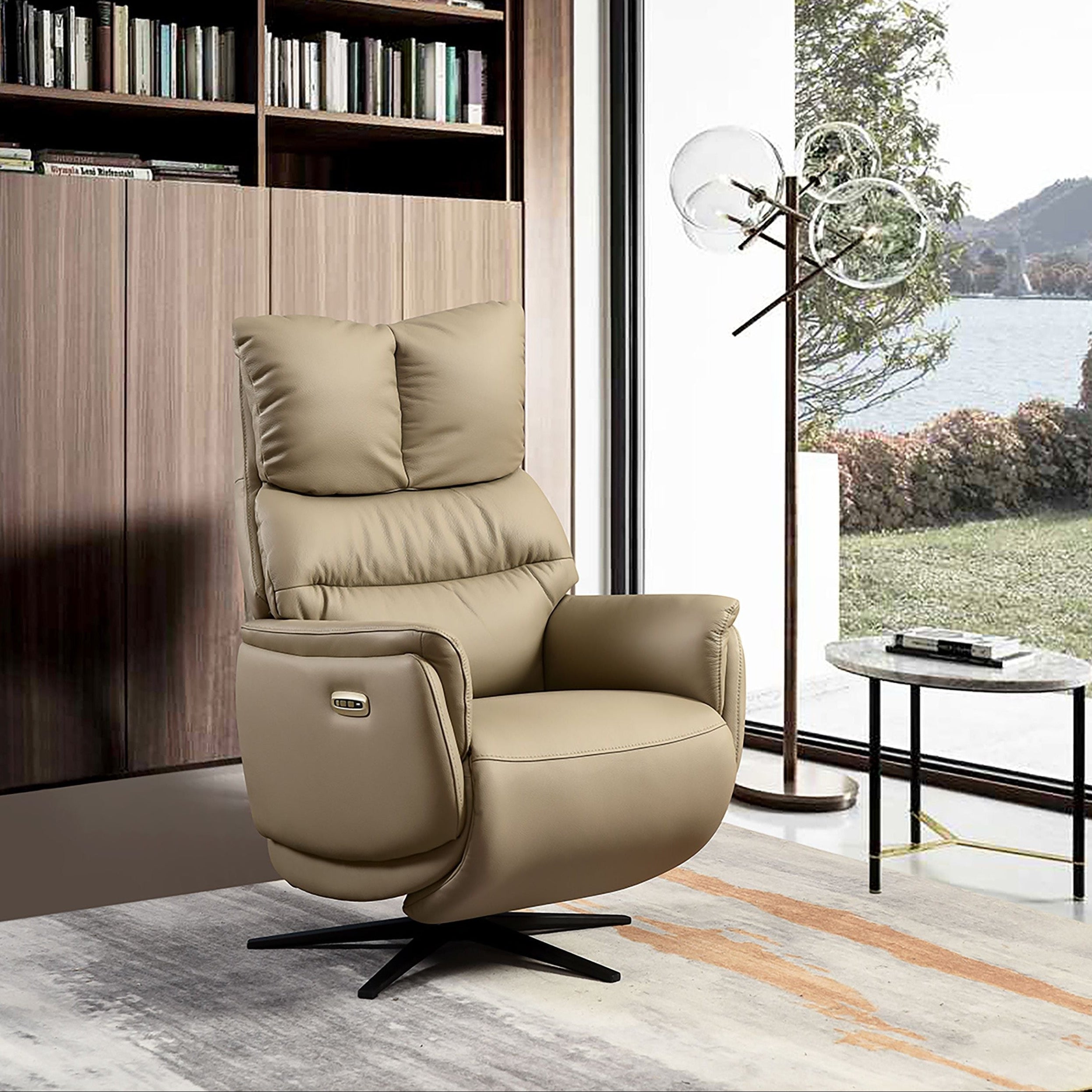 Fabian All Electric Reclining Armchair