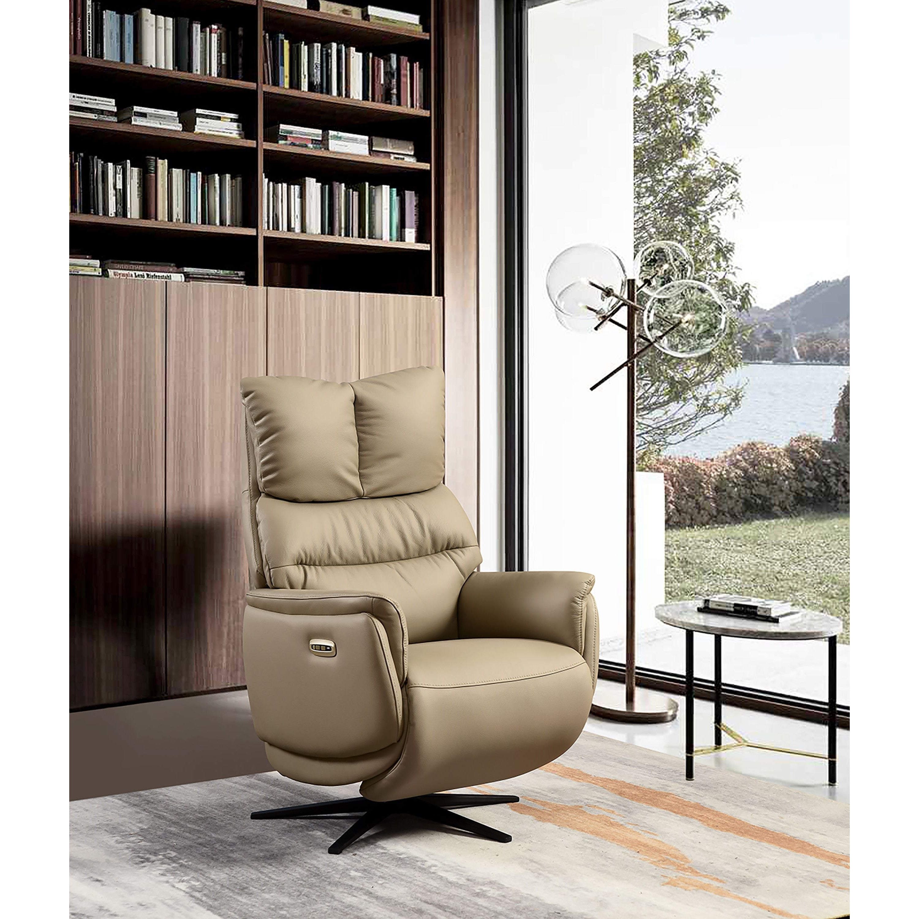 Fabian All Electric Reclining Armchair