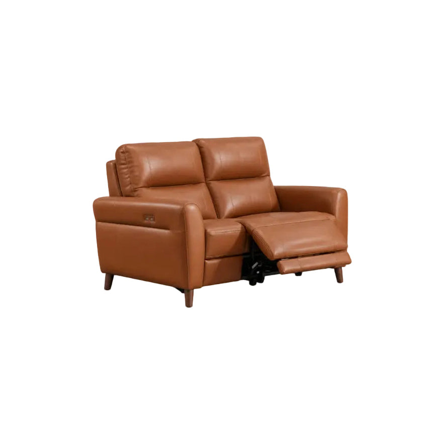 Florence Leather Electric 2 Seater