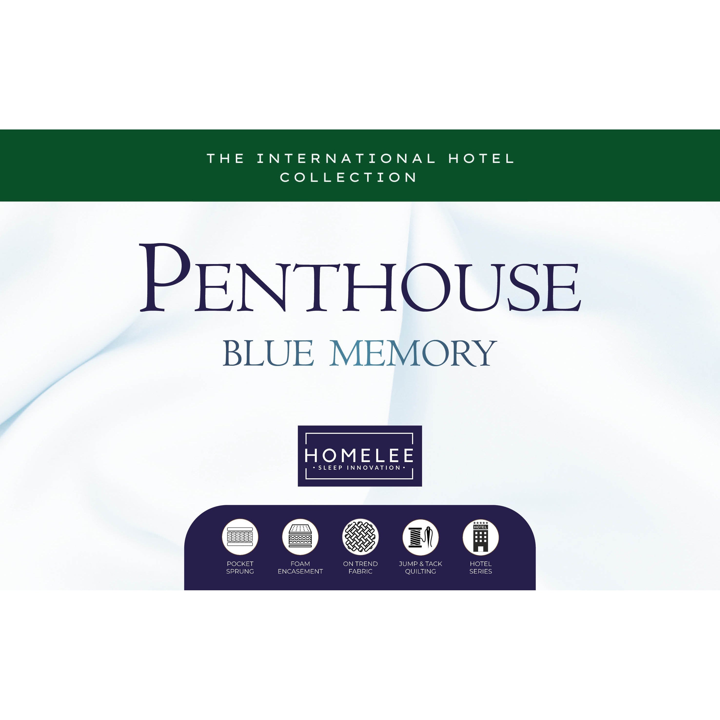 Penthouse Divan Bed by Homelee