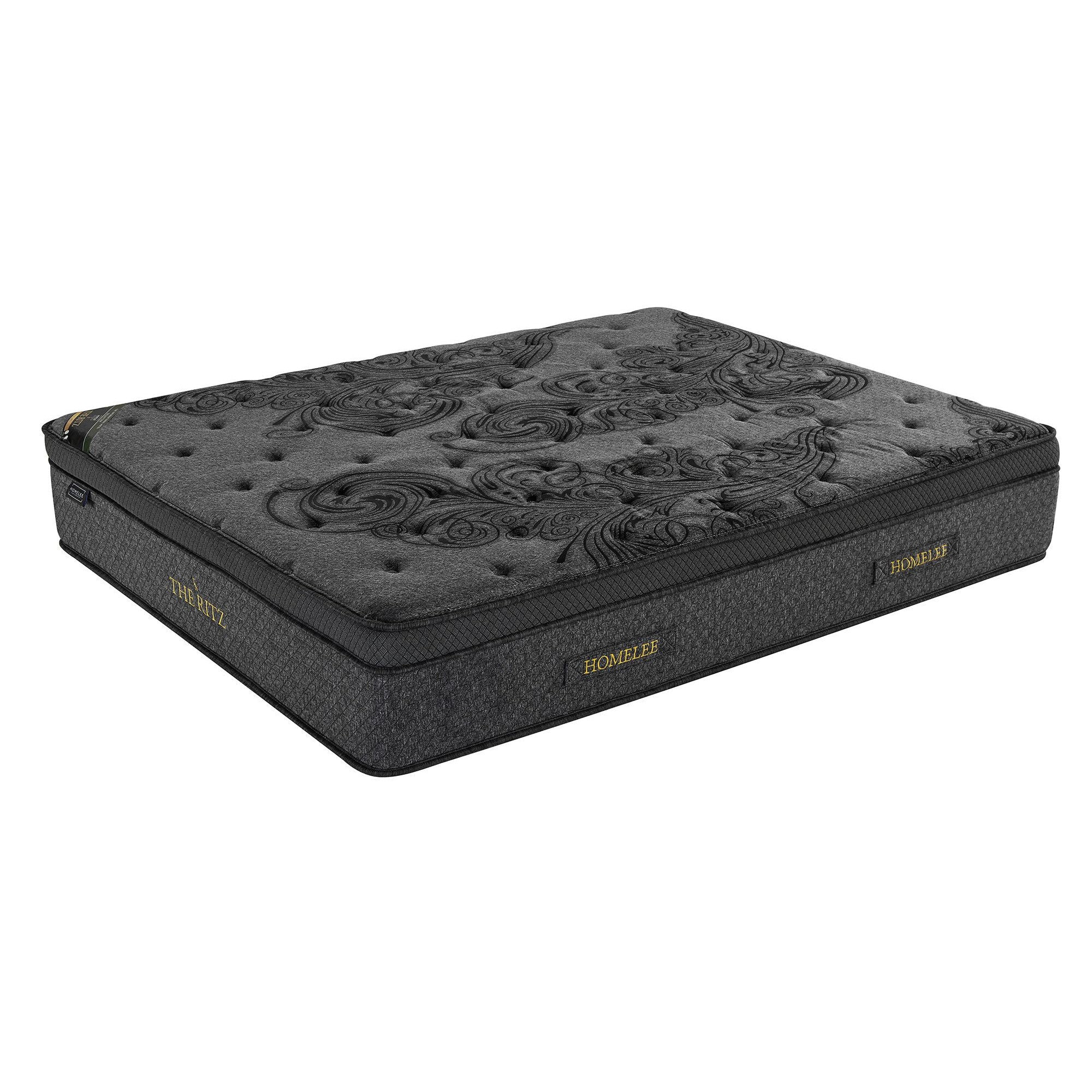 The Ritz Mattress | Gold Label | 6ft Super King | The International Hotel Collection