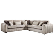 Glamour 2 Corner 2 Sofa