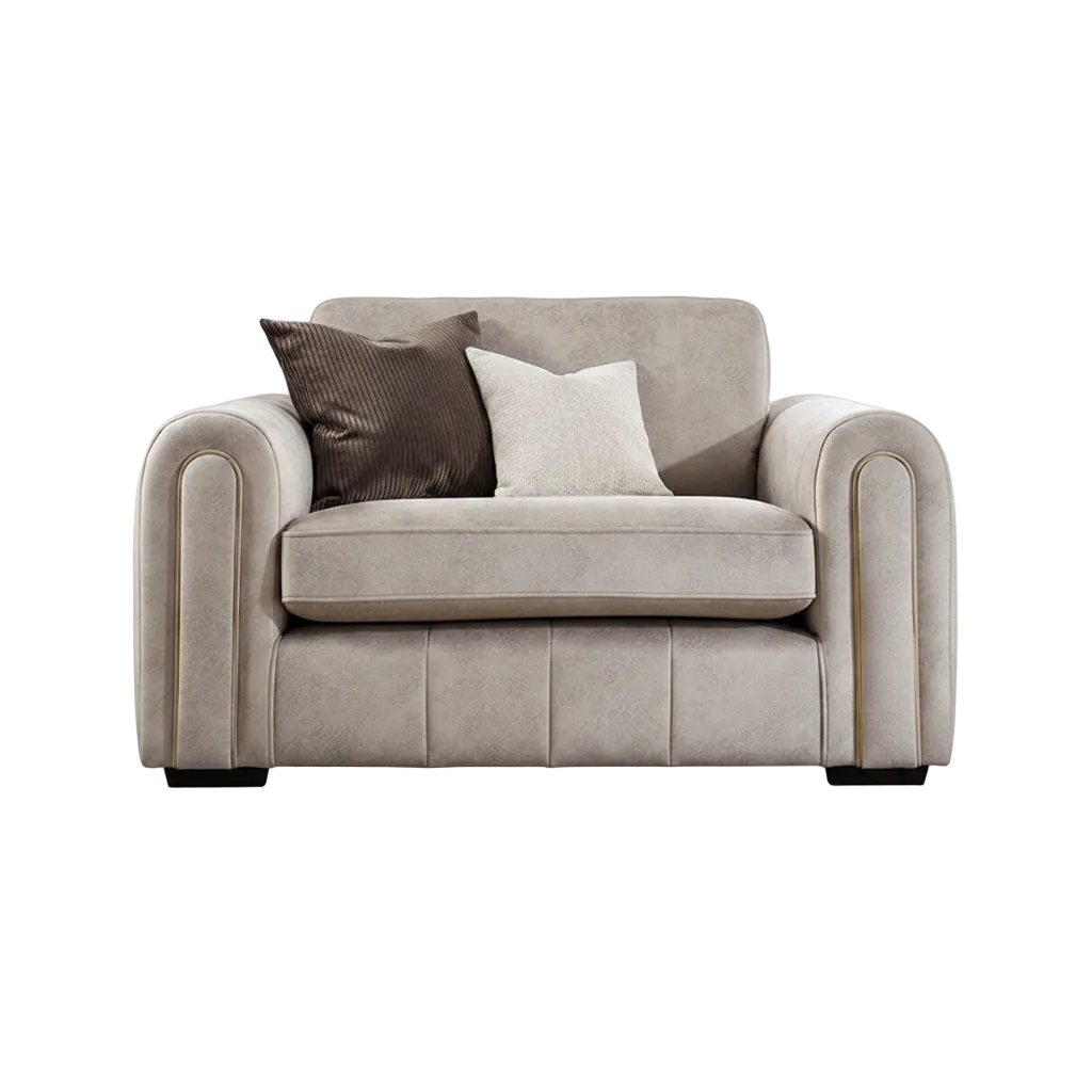 Glamour Love Chair
