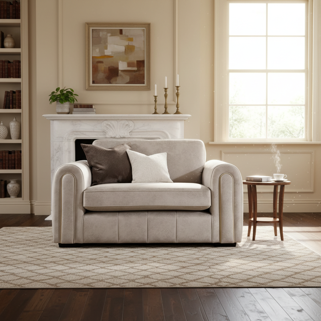 Glamour Love Chair