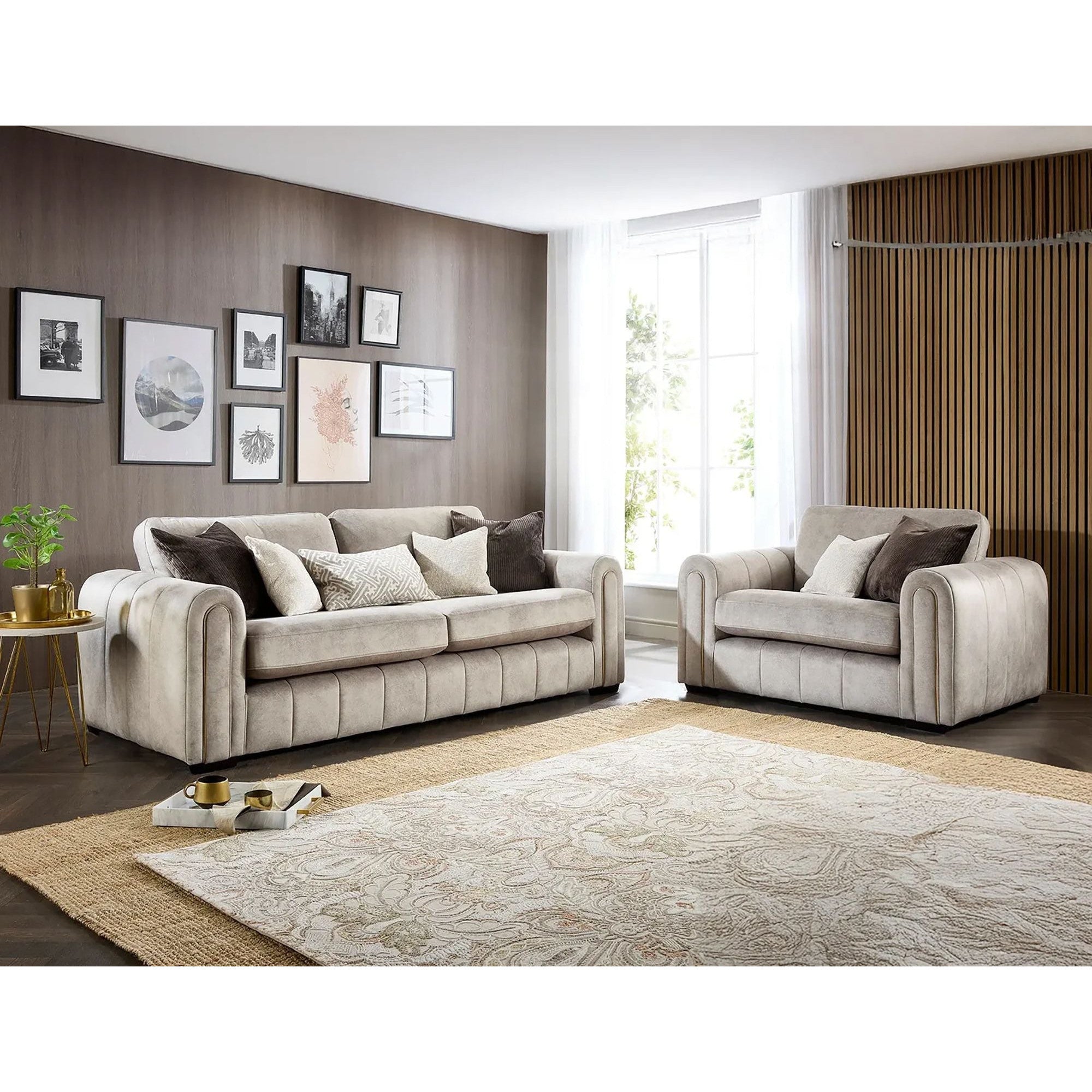 Glamour Love Chair