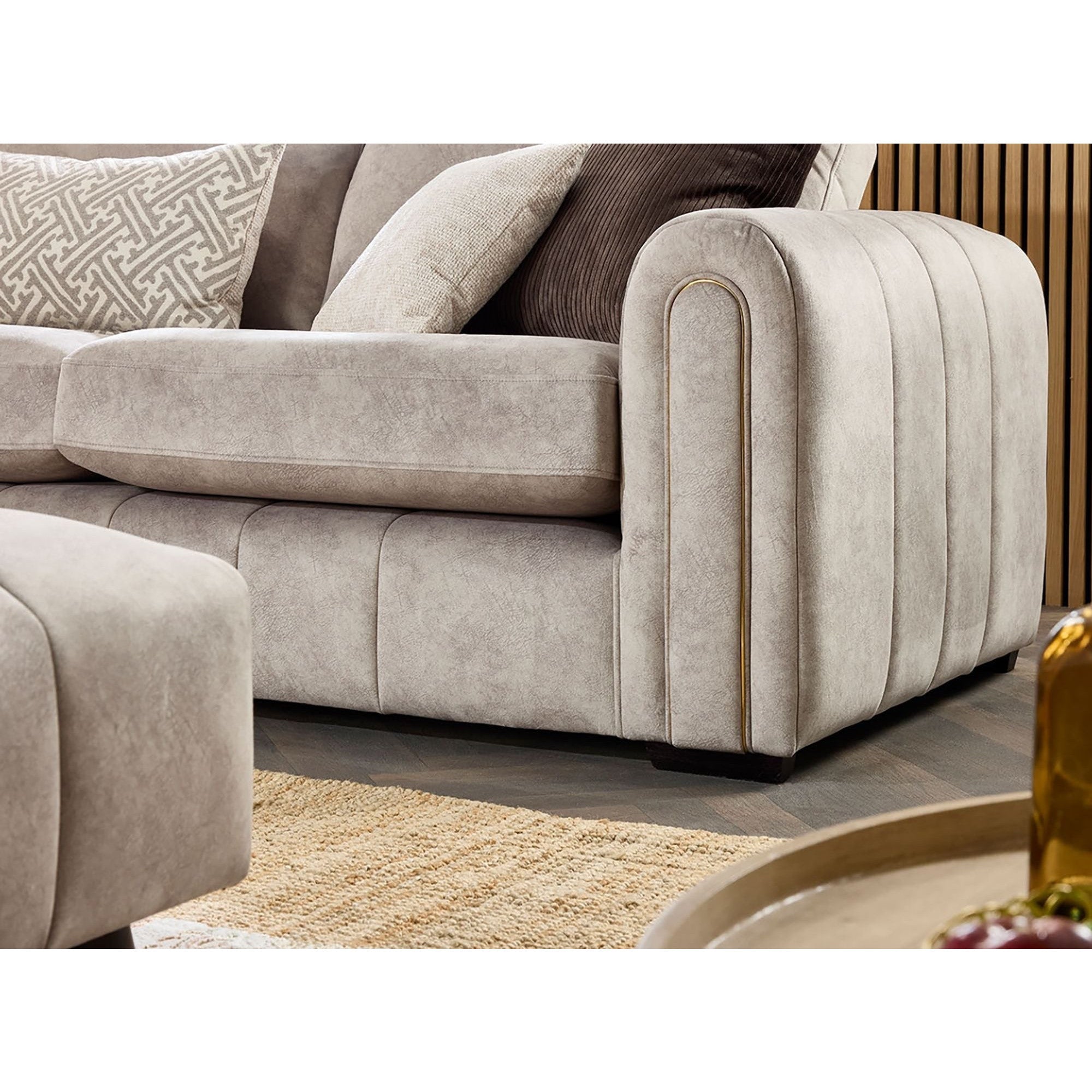 Glamour 2 Seater Sofa