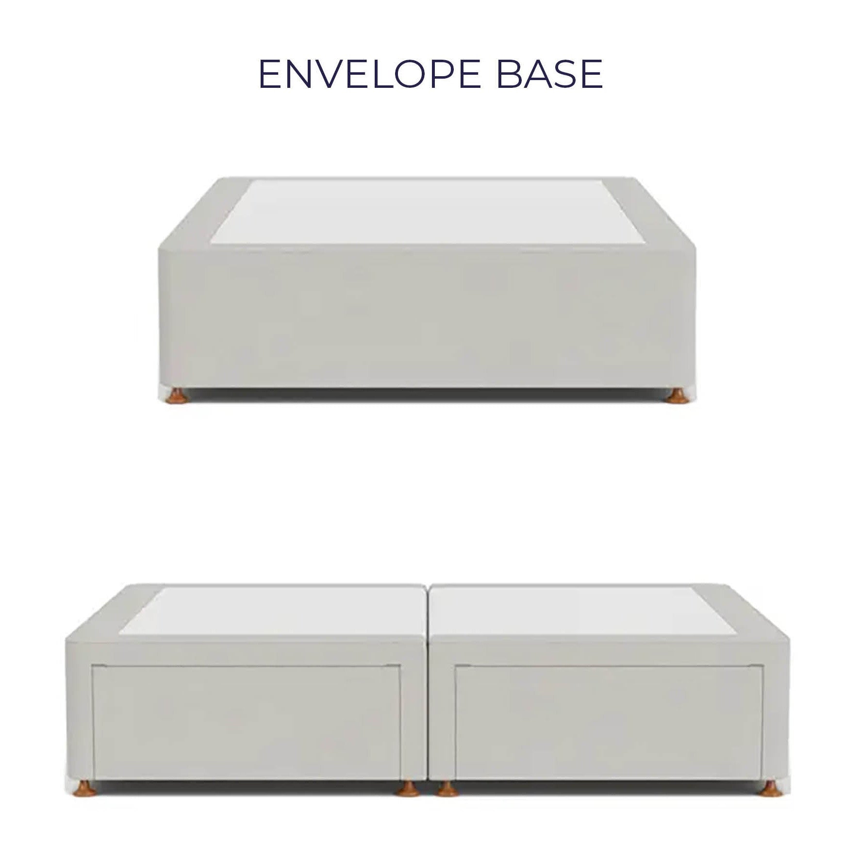 Spinal Master Divan Bed by Homelee