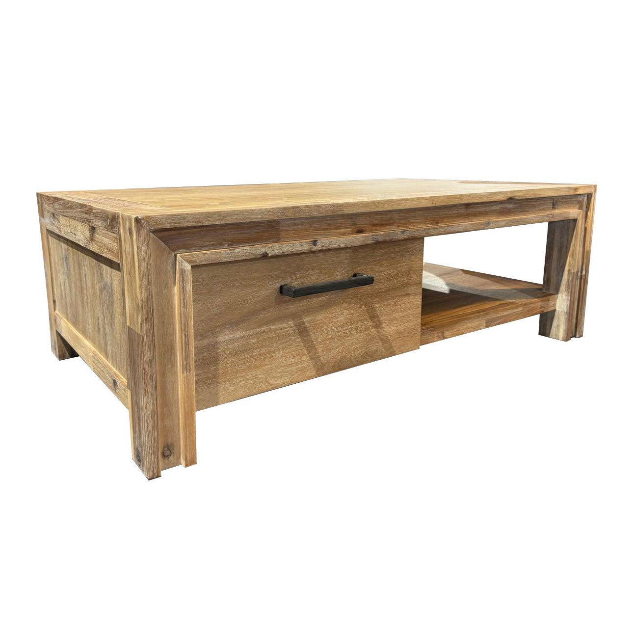 Lexington Washed Oak Coffee Table