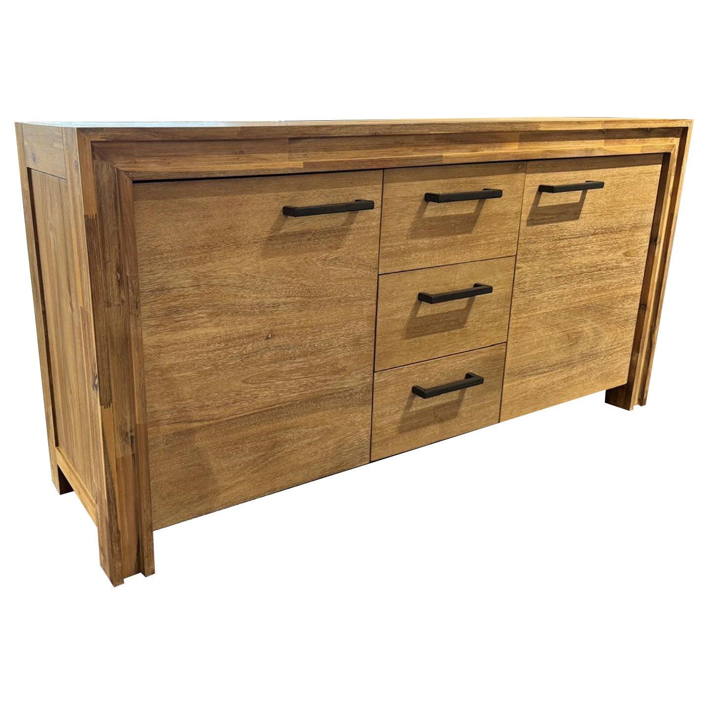 Lexington Washed Oak Sideboard