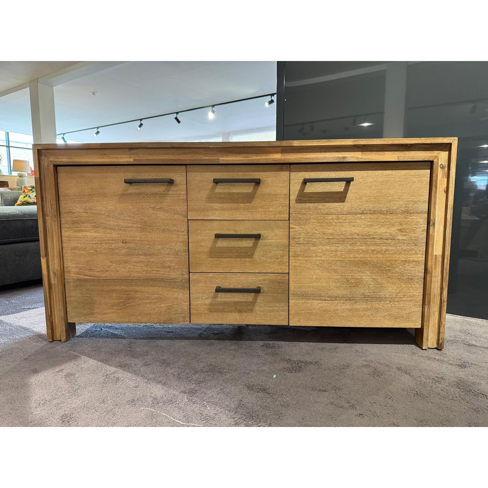 Lexington Washed Oak Sideboard