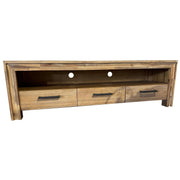 Lexington Washed Oak TV Stand